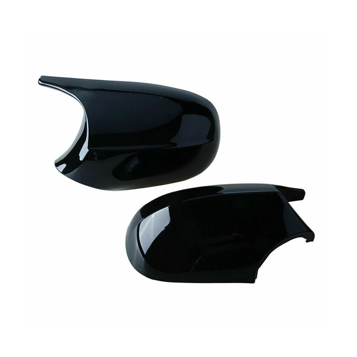 Фото Крышка зеркала заднего вида для BMW Facelift E90 E91 2008-2011 E92 E93 2010-2013 LCI №3