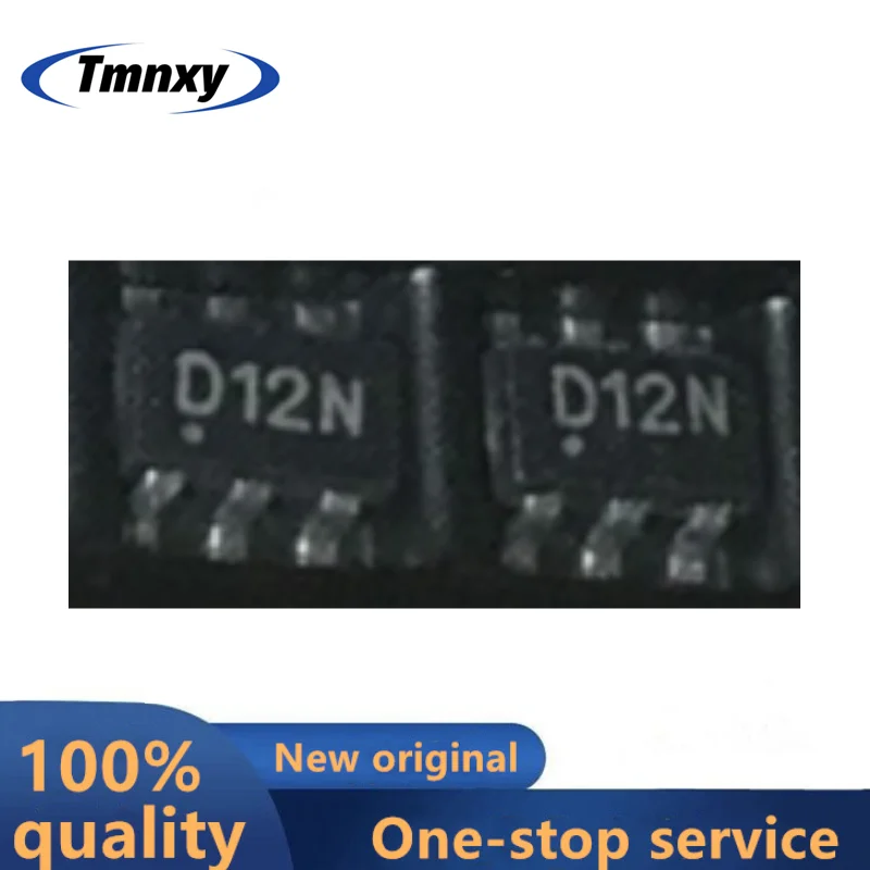 

10PCS DAC7512N SOT23-6 цифро-аналоговый преобразователь Chip