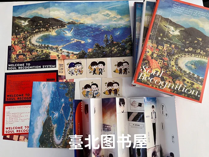 [Специально подписанное издание] серия BE Crazy Demon Survival System Североамериканская