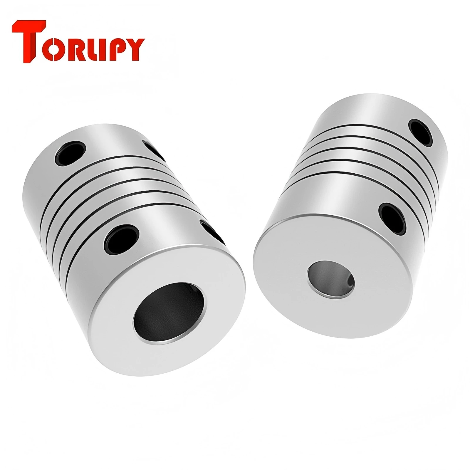 

Муфта вала челюсти Torlipy D19xL25