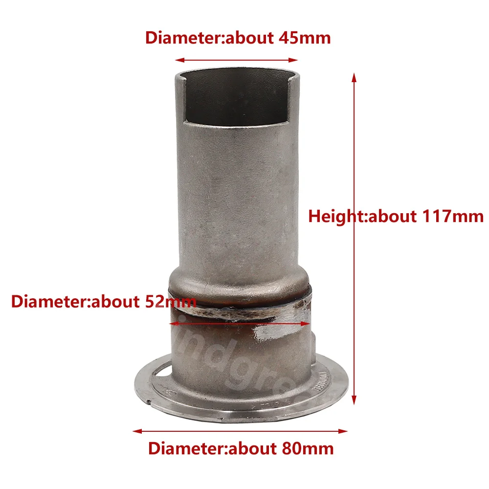 

Камера сгорания горелки 252216100000 Для Eberspacher Hydronic D3WSC D4WSC D5WSC