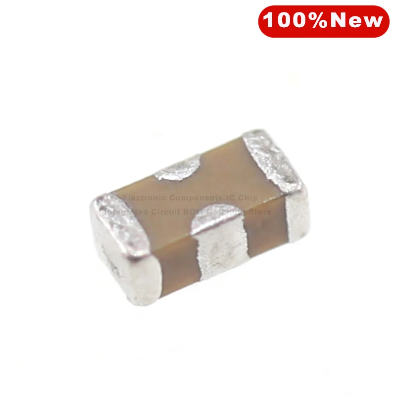 

20pcs 0805 3300pF 3.3nF 25V 2A 2012 SMD Three-terminal filter capacitor CNH20R332S-TM EMI Static noise filter New original