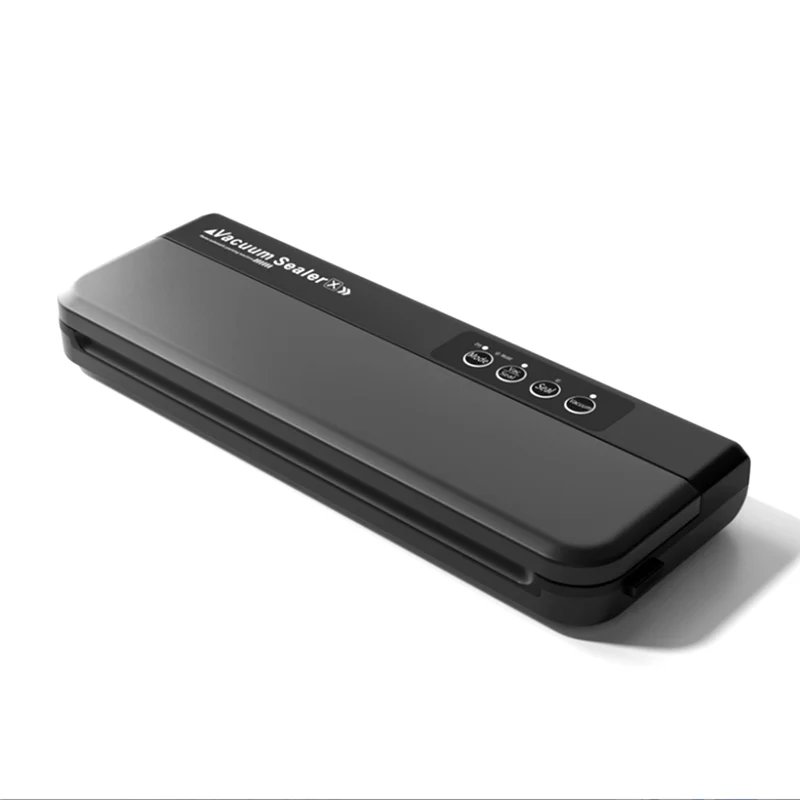 

Vacuum Food Sealer Vacuum Sealer for Food Packer Vacuum Sealing Machine for Home Kitchen with Vacuum Bag EU Plug