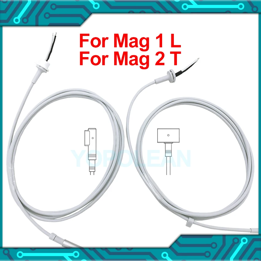 Новый ремонтный кабель адаптер питания постоянного тока для Macbook Air Pro зарядный 45