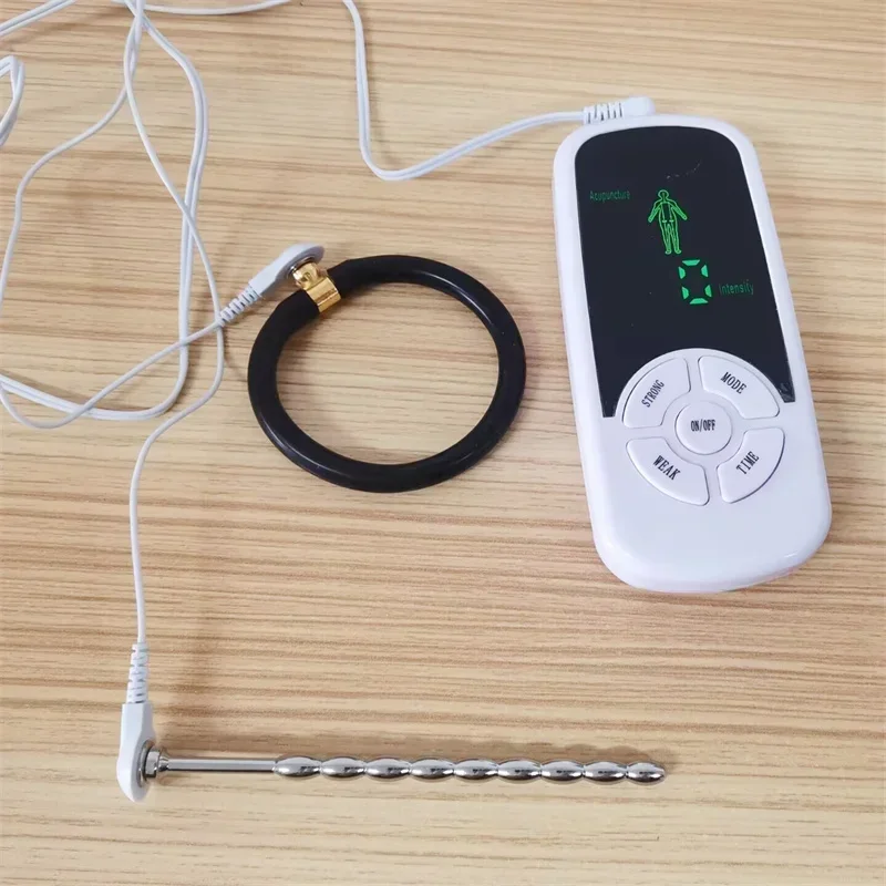 1 комплект силиконовых колец для члена уретральный расширитель звучащая