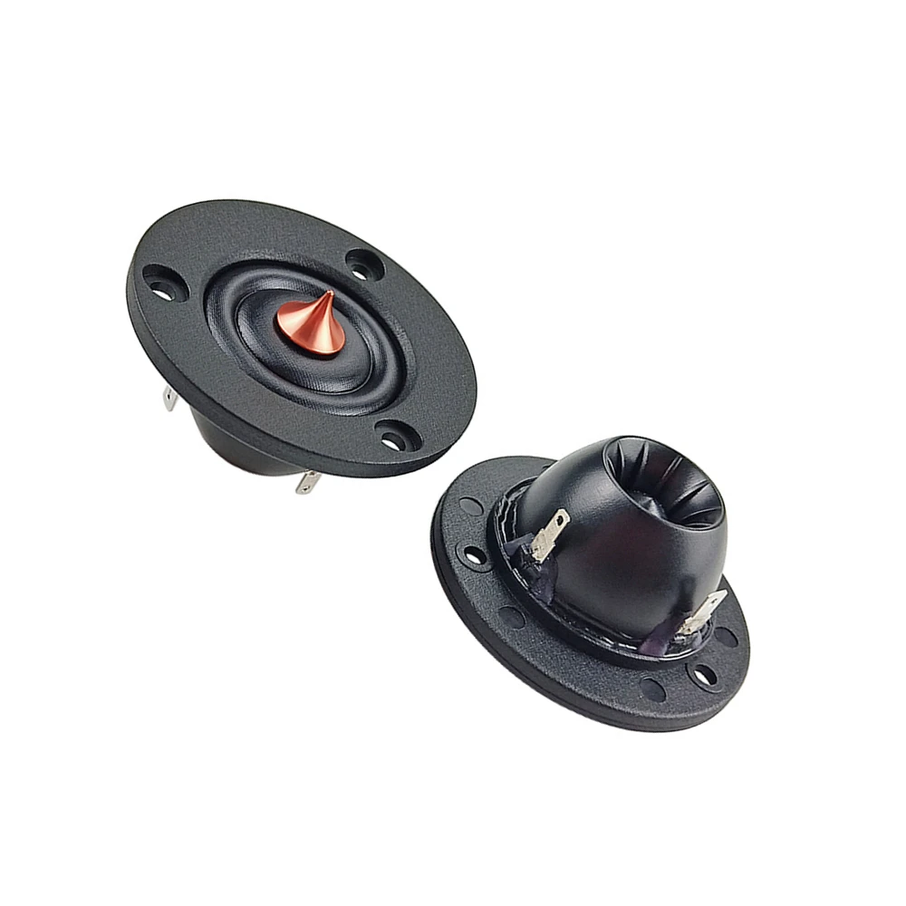 2PCS 2 Inch 40W Dome Tweeter Speaker Unit Silk Diaphragm Neodymium Treble Car Loudspeaker Home Theater DIY 6ohm 20W |