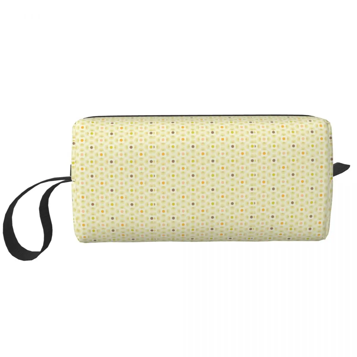 

Orla Kiely Floral Makeup Bag Women Travel Cosmetic Organizer Kawaii Scandinavian Flowers Storage Toiletry Bags