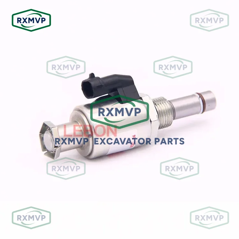 3508 G3508B G3508J G3512 G3512B G3512J G3516 G3516B G3516J G3520B G3520J Соленоидный клапан экскаватора 107-0677