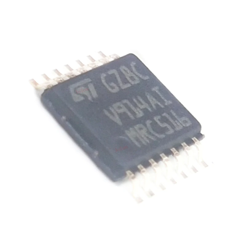 Новый чип op-amp TSSOP14 низкой мощности интегральная схема и электронные компоненты