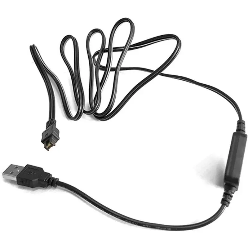 Фото Кабель питания B50B-For Handycam, USB-адаптер, кабель питания для камеры Sony Cyber-Shot №5