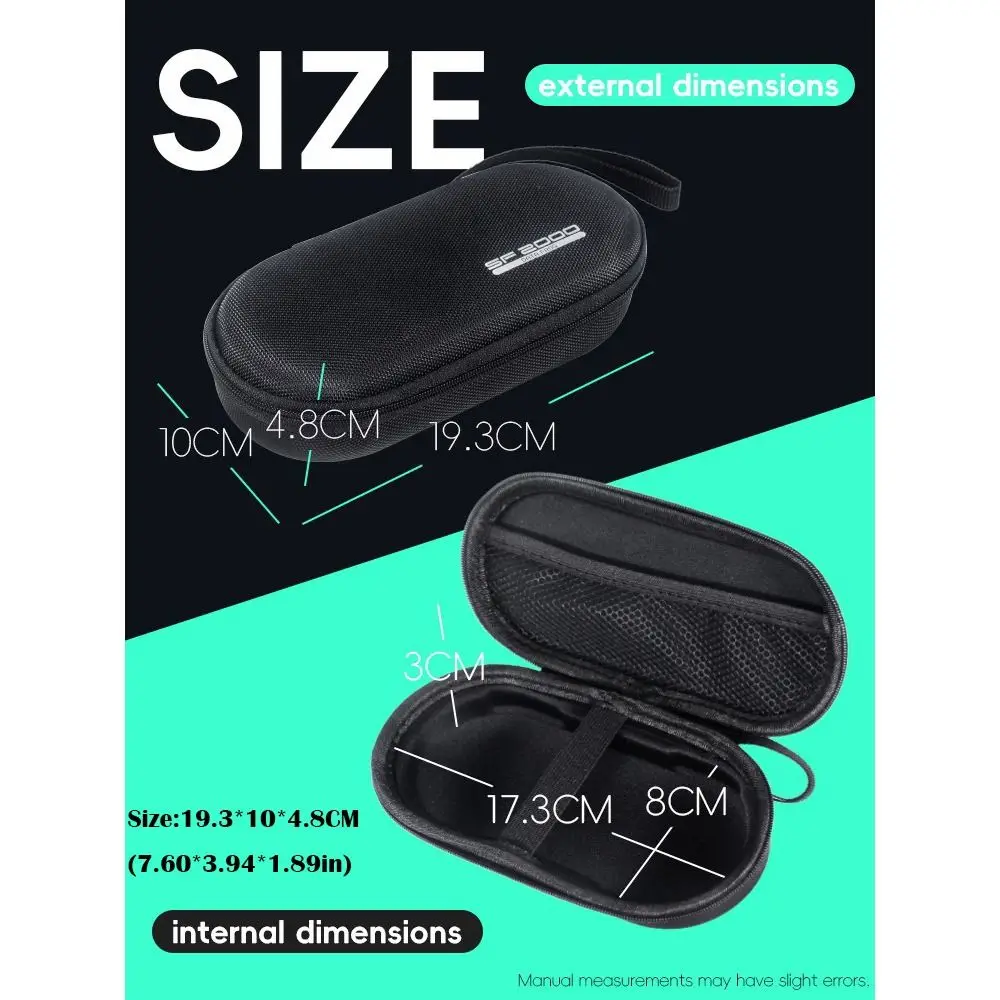 2024 сумка для хранения из ЭВА ударопрочный Прочный защитный чехол