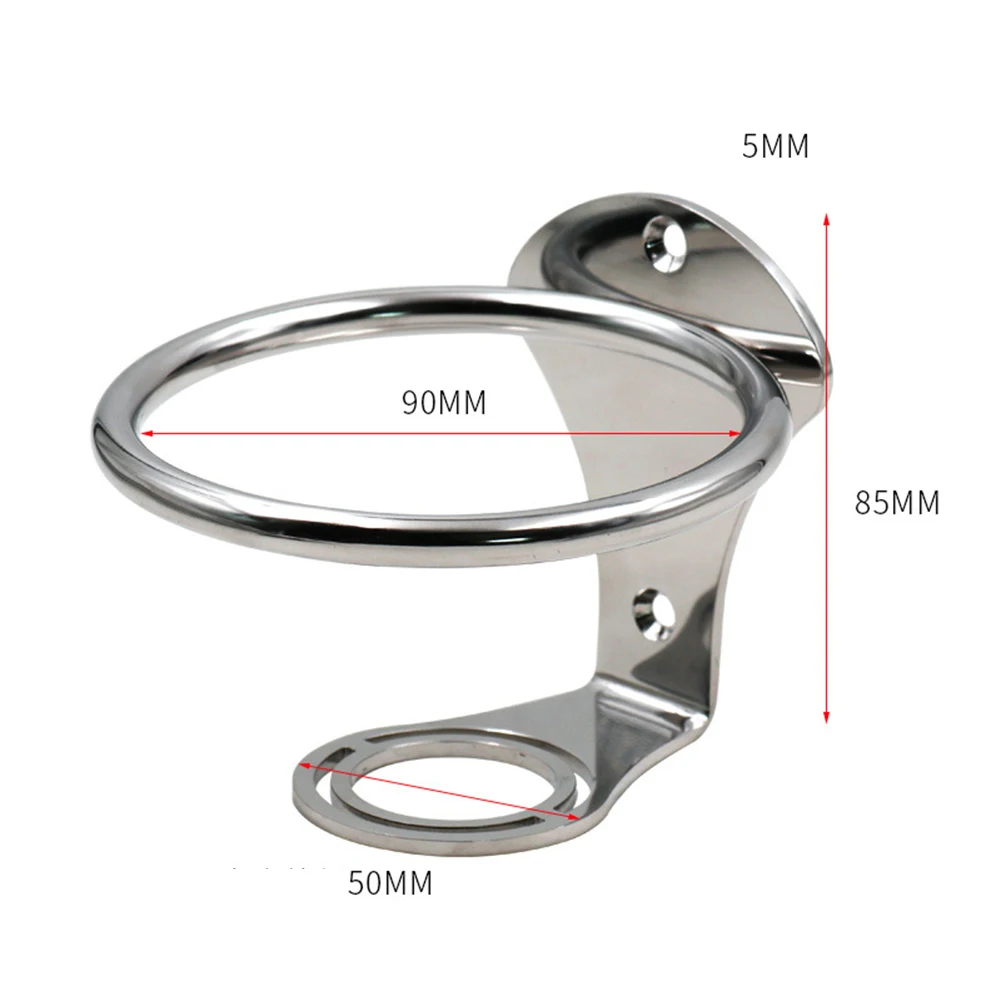 

Boat Accessories Drinking Tools Cup Holder Marine Boat High Quality Simple Type