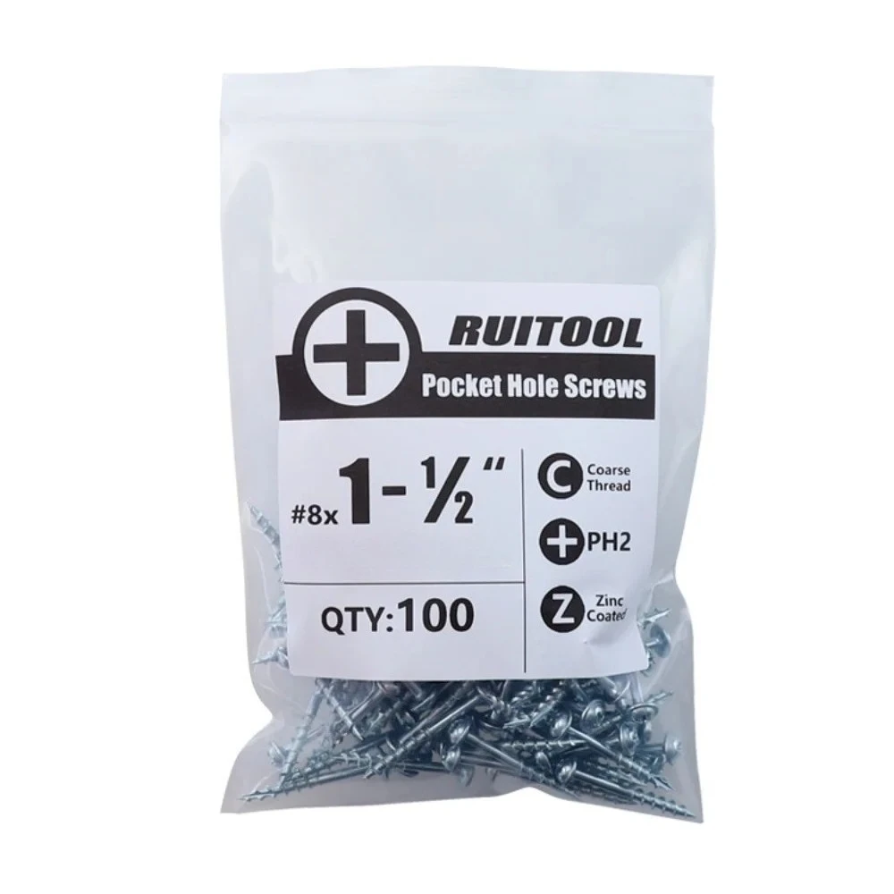 

Набор саморезов из углеродистой стали BJ9032