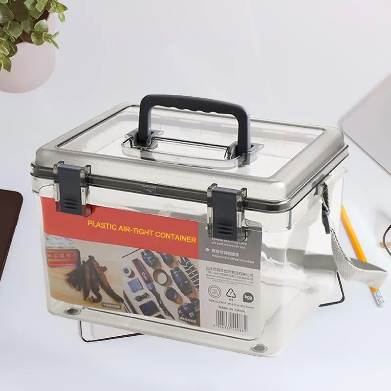 

Ultimate Moisture-Proof Sealed Box for Photography Equipment Accessories: The Perfect Drying and Storage Solution