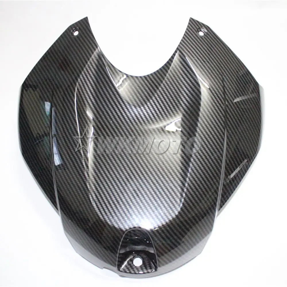 

Fit For BMW S1000R S1000RR 2015 2016 2017 2018 Carbon Fiber Paint Front Tank Cover Guard Trim Fairing Panel Cover