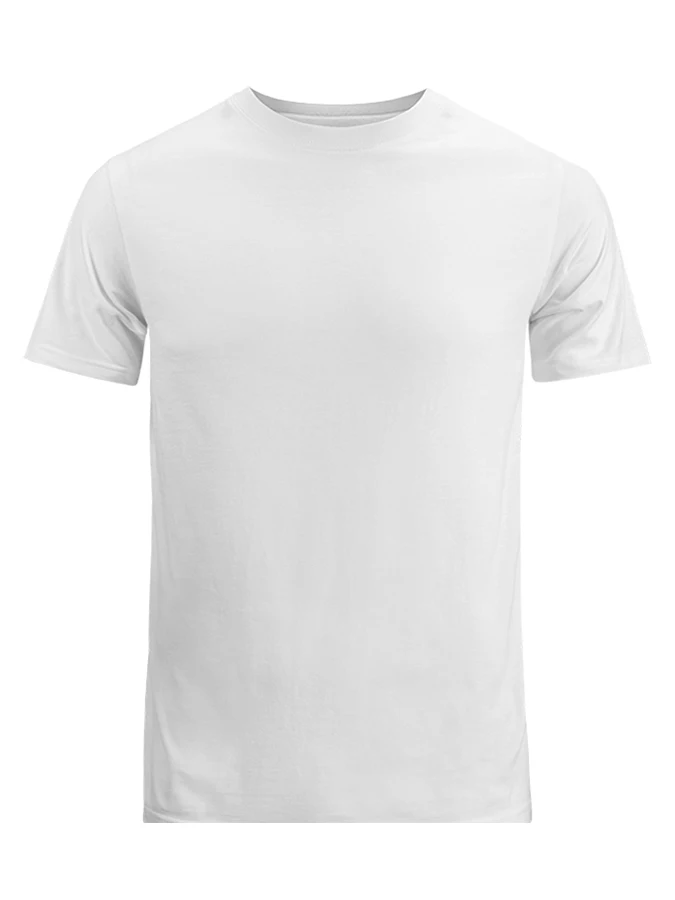 

Casual Solid Color Crew Neck Short Sleeve T-Shirt