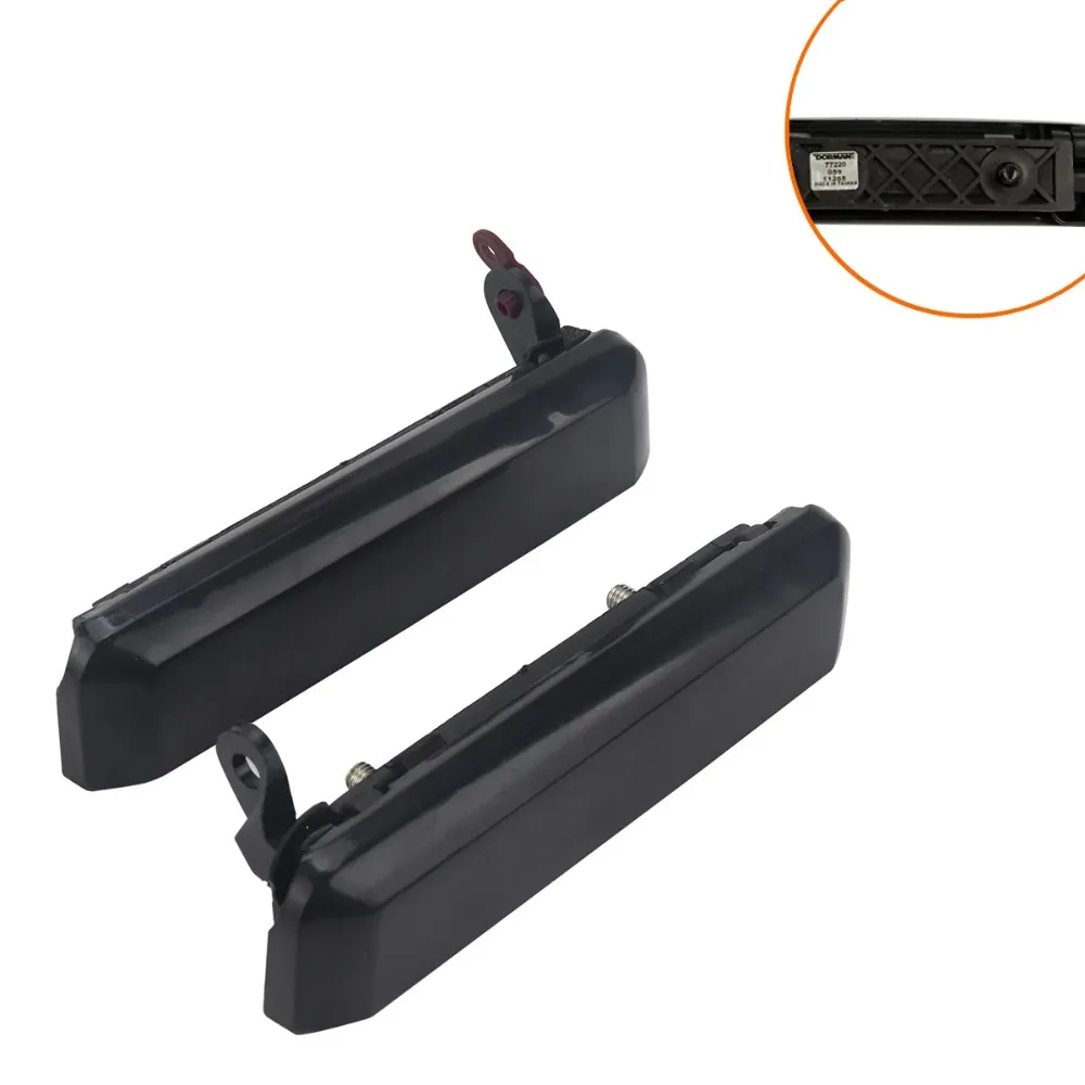 

Комплект передних ручек наружной двери для пикапа Nissan 8060601A10, 8060701A10