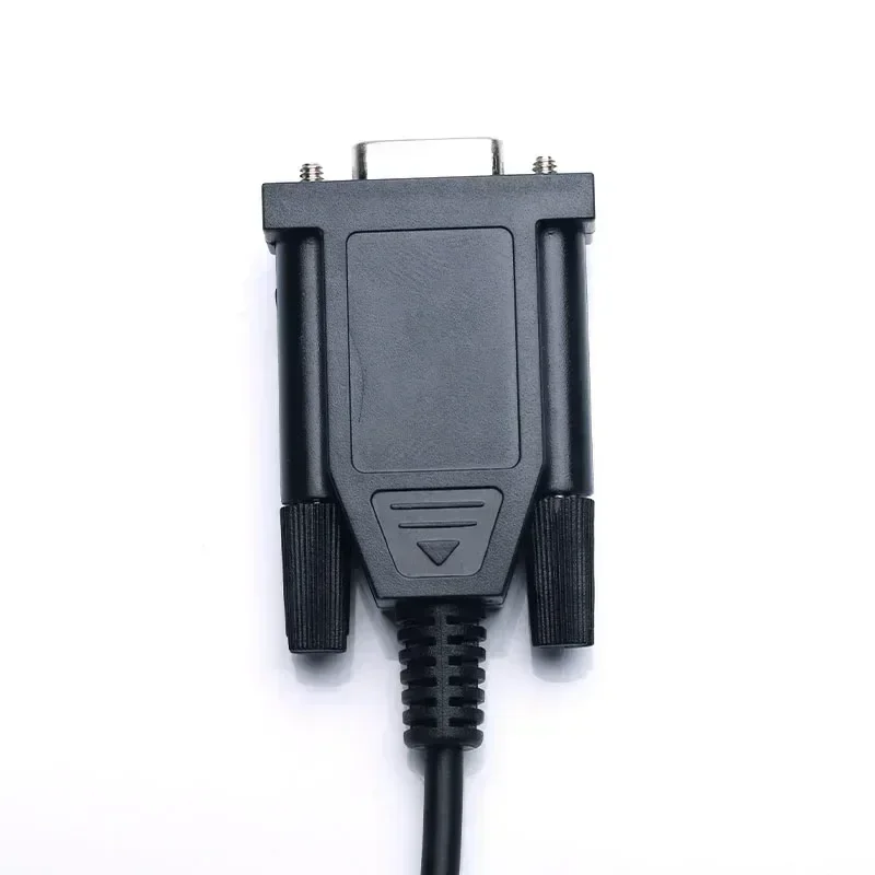 9-контактный кабель для программирования линии частоты памяти Com Yaesu Walkie Talkie VX 6 7 6E