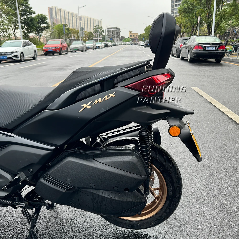 Заднее ПАССАЖИРСКОЕ СИДЕНЬЕ для мотоцикла Yamaha X-max XMAX 300 Xmax300 2023
