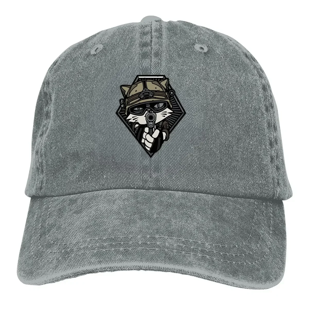 Бейсболка с козырьком для мужчин и женщин Opurrator