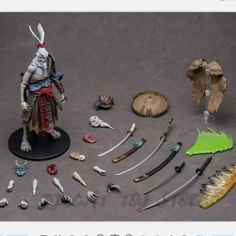 8-дюймовая экшн-фигурка Jiang Meng 1/12 19 см серия Furayplanet волна 4 Nameless One аниме-модель Kensai