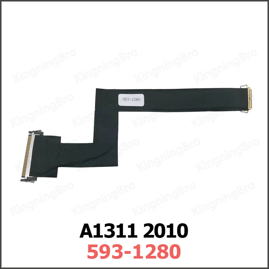 Новый ЖК-дисплей со светодиодным дисплеем LVDS гибкий кабель 593-1280 593-1281 593-1350 593-1352