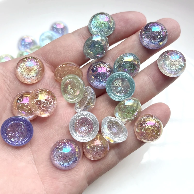 20 шт./партия декоративные акриловые бусины 16 мм