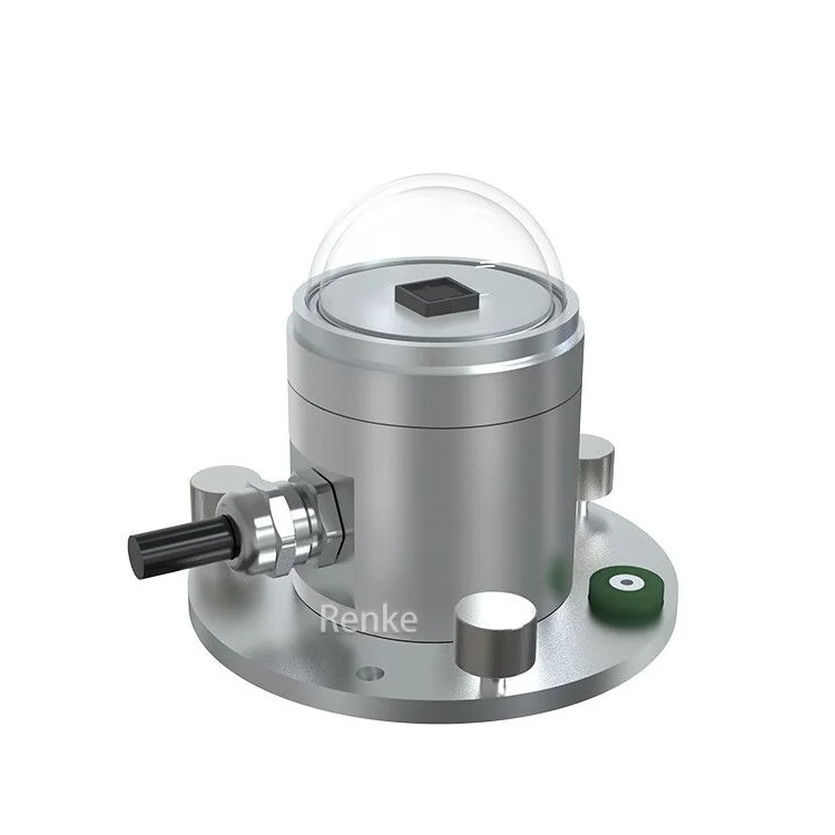 

High accuracy solar Pyranometer solar radiation sensor rs 485