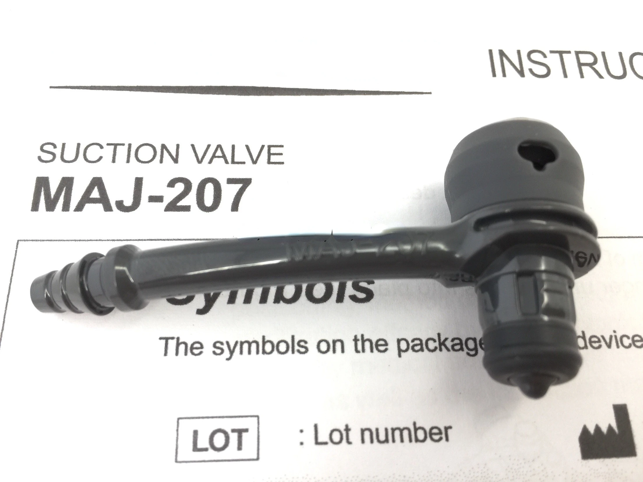 

Для 10 штук всасывающего клапана (новый, оригинальный)