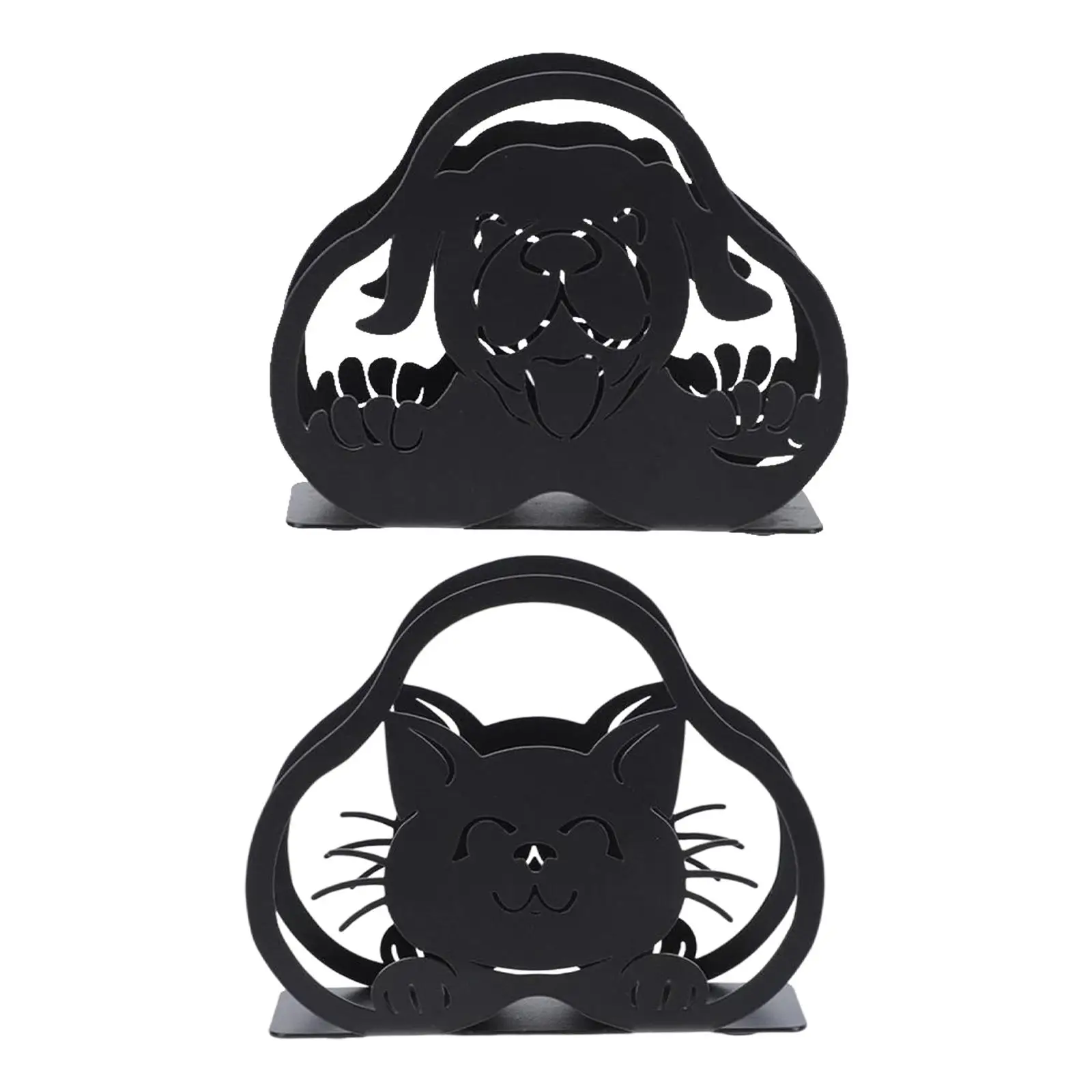 

Железный держатель для салфеток, Вертикальный многофункциональный держатель для кухни