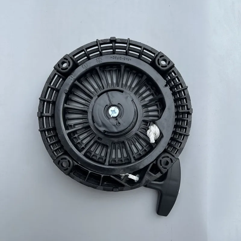 Стартер с отдачей EX17 для ROBIN SUBARU EX13 EX21 KASEI SP170 SP210 WACKER WM170 PKX301 RGX2900, генератор водяного насоса 20A-50201-31