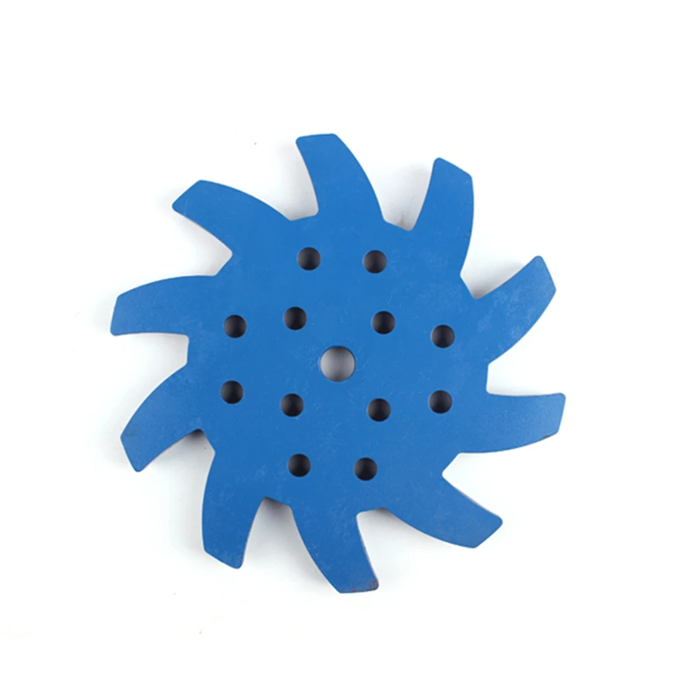 Высококачественный алмазный шлифовальный диск GD99 с двадцать сегментами 10 дюймов