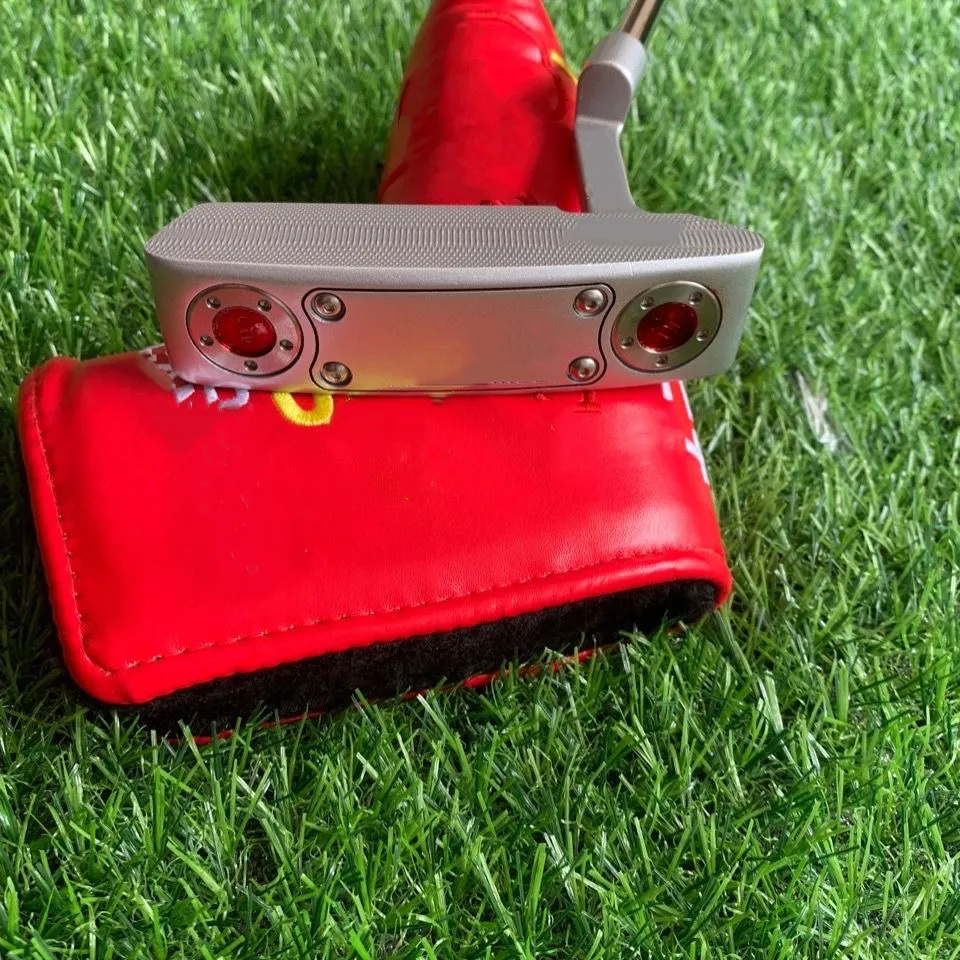 Golf Club 2021 Putter SQUAR BAC2 Golf Putter