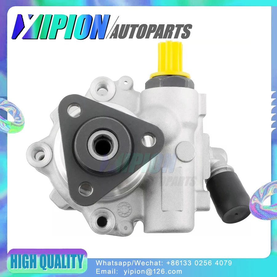 Насос гидроусилителя руля для Audi A6 V6 2005-2011 4F0145155C 4F0145155CX 4F0145155H 4F0145155HX 4F0 145 155 C CX