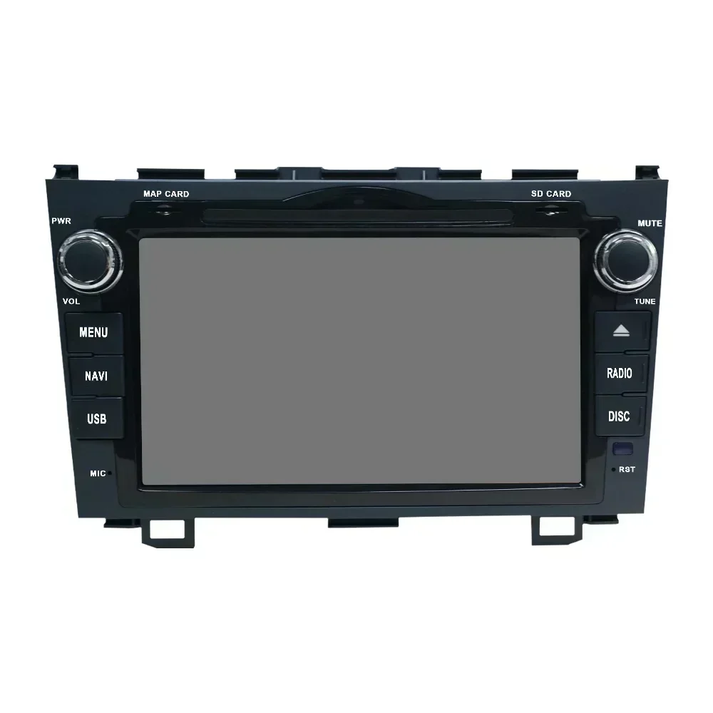 Автомобильный радиоприемник CHSTEK Carplay Android Auto для Honda CR-V 3 RE 2006-2012 CRV Мультимедийный плеер Bluetooth-навигация WIFI GPS Стерео (art.: 3920cd8069d84) - 3920cd8069d84