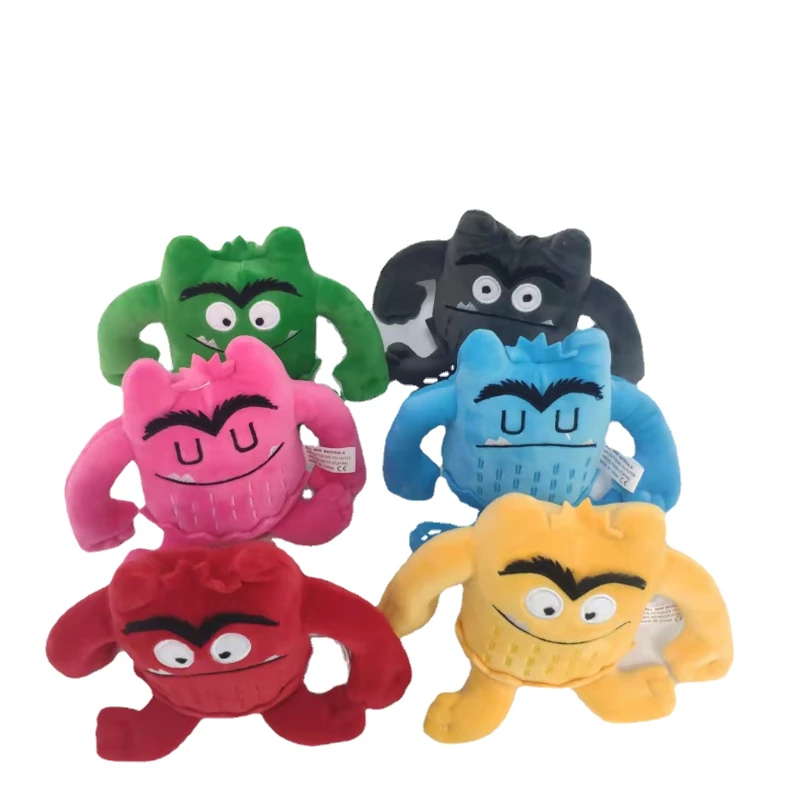 

Эмоциональная кукла, заводской подарок, оптовая продажа, прямые поставки, подарки для детей на день рождения, вечеринку, Хэллоуин, плюшевая ...