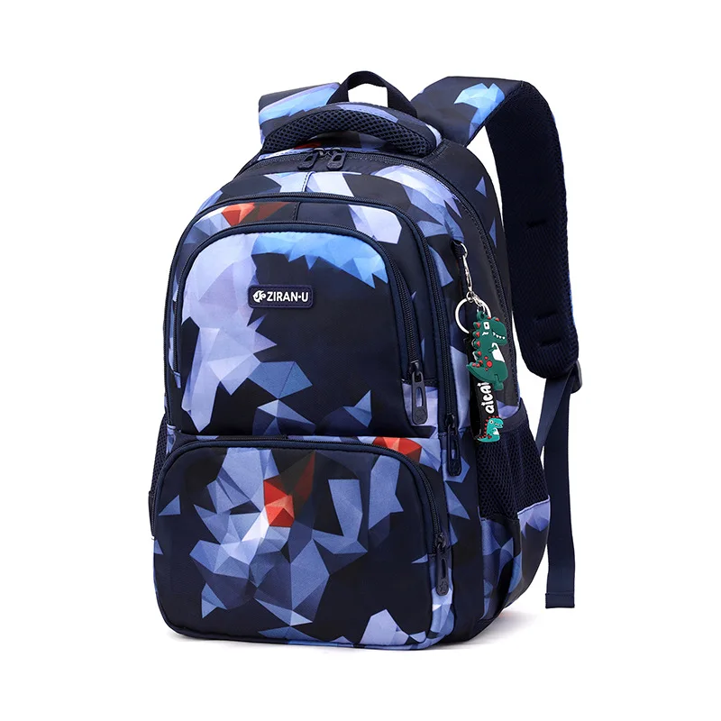 Waterproof Children School Bags for Boys Girls backpack Kids Orthopedic schoolbag kids Primary school Backpack mochila escolar