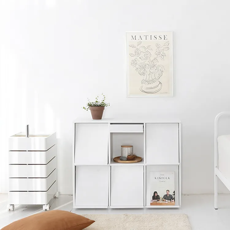 Хранилище для библиотеки хранилище гостиной MK34149