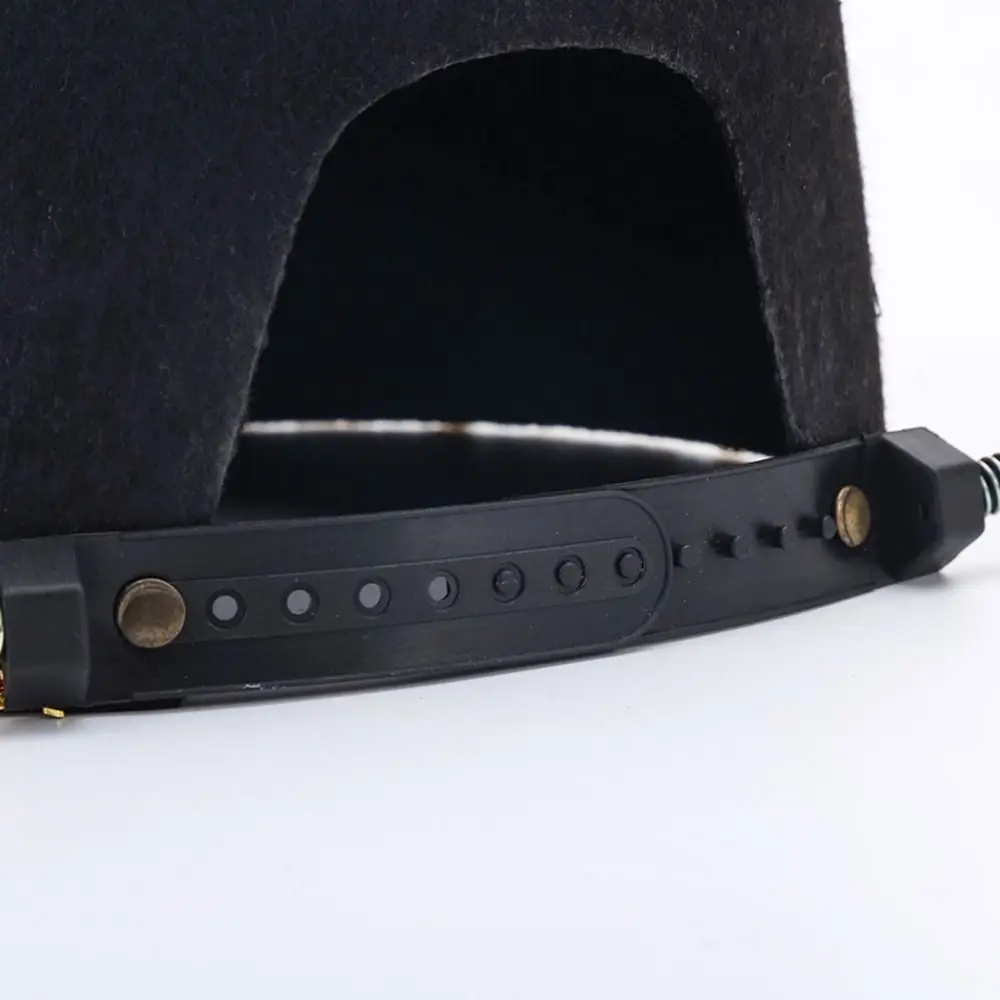 Старый костюм древняя шляпа детская шапка оперы для учеников с цифрами One