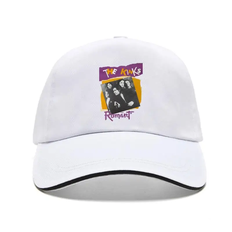 

The Kinks And The Romantics Rock N Roll Snapback Regular Black Men's Baseball Cap