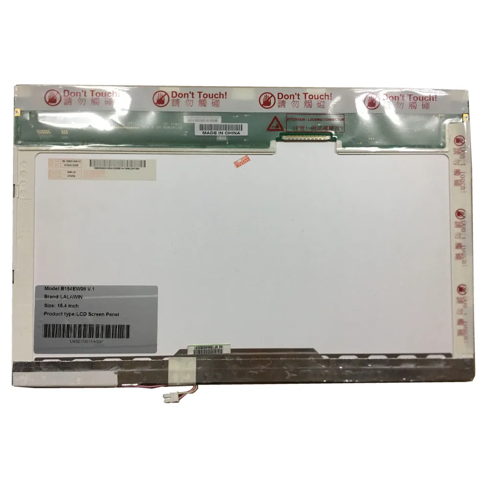 B154EW08 V.1 fit N154I3-L02 B154EW02 B154EW01 LTN154X3-L02 LTN154AT02 LP154W01