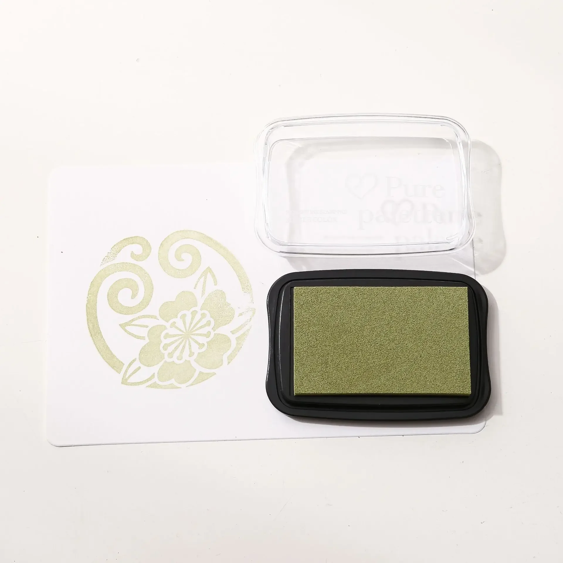 

Большой чернильный блокнот JIANWU