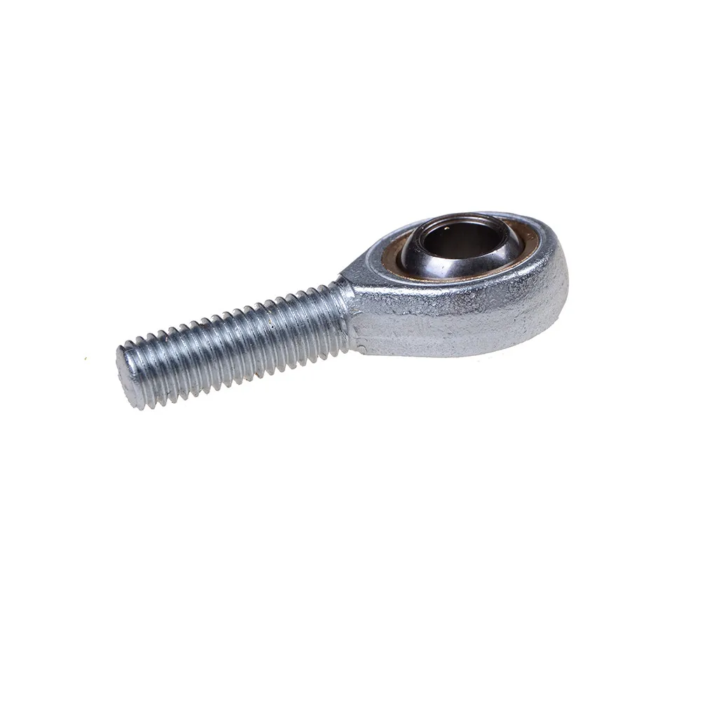 

SA8T/K 8mm Male Right Hand Metric Threaded Rod End Joint Bearing Widely Used in Forging Machine,Auto Damper and other Machine