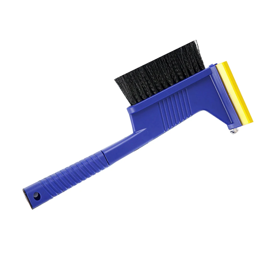 

Car Snow Removal Spade Snow Brush Automotive Glass Frost Scraping Tool Winter Ice Scraper Remover