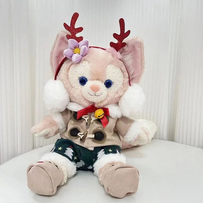 Лидер продаж 2024 Одежда для кукол из мультфильма Linabell около 40 см милое платье