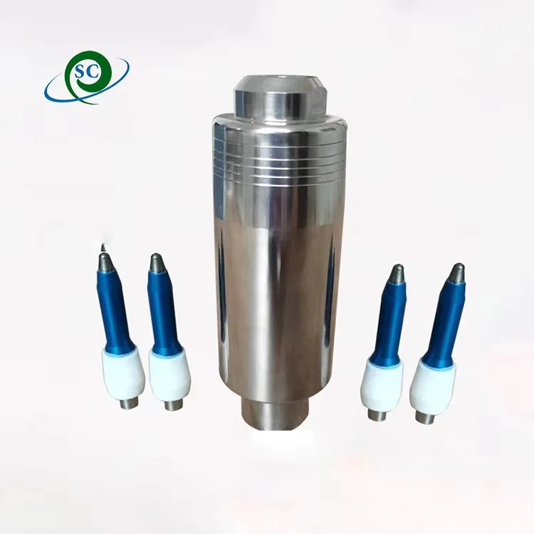 

Вращающееся сопло Devil из нержавеющей стали 1/4 1500 бар