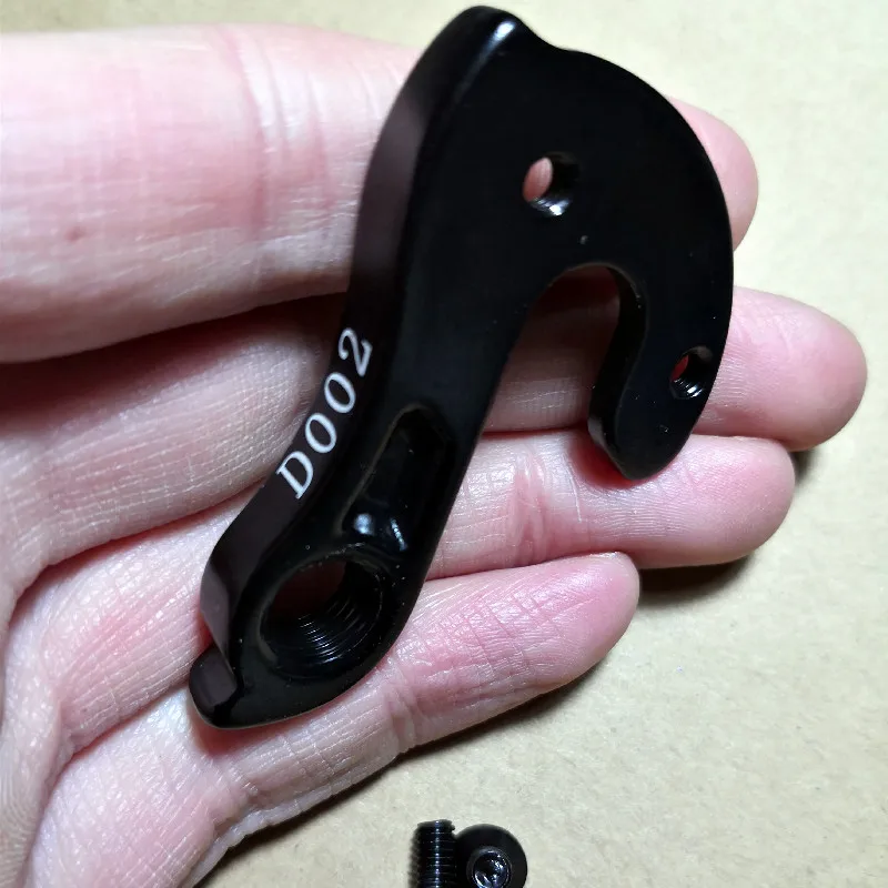 Фото 10 шт. велосипедный MECH dropout для Fuji D002 Haibike kinжесс Hoy kinжесс Koga Kona Whyte mtb шестеренка переключателя передач №3