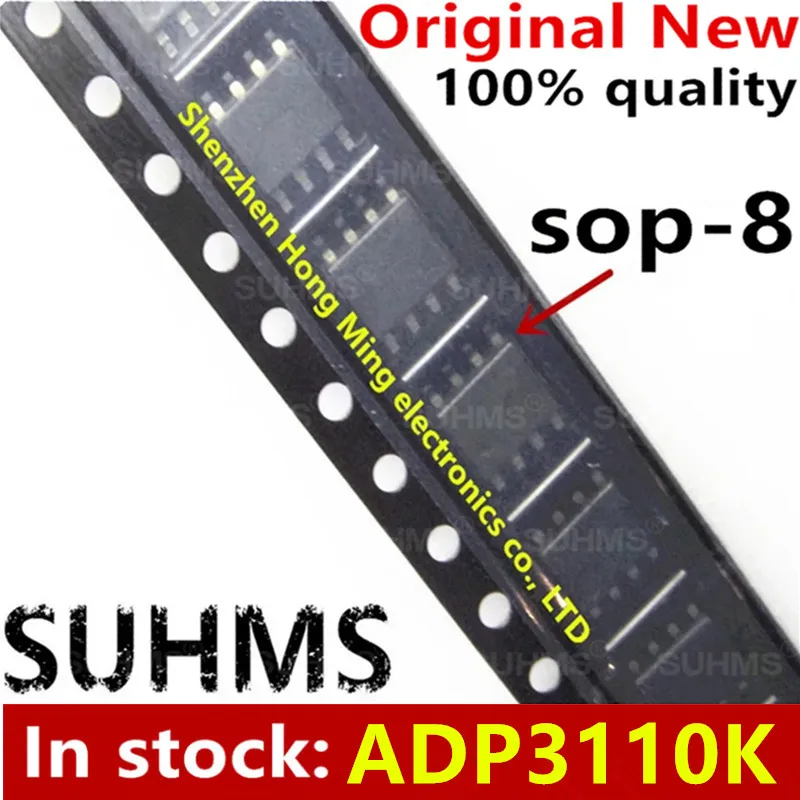 Набор микросхем 100% ADP3110 ADP3110K ADP3110KRZ sop-8 (10 шт.) 3110 Новый