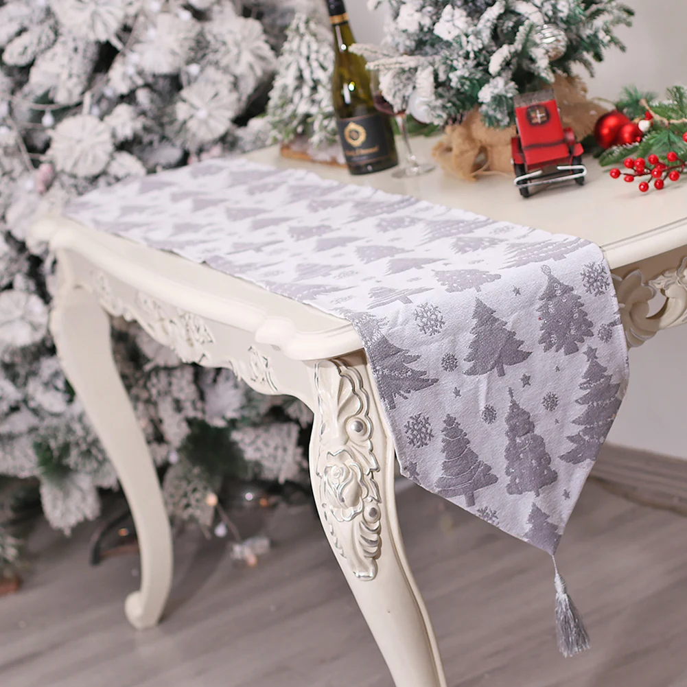 

Home Hotel Table Runner Table Decor Coffee Table Decor Knitted Fabric Table Atmosphere Decor 1 Pcs 175*34*0.2cm