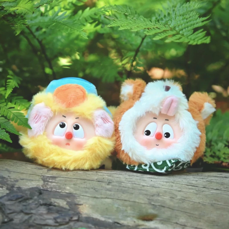 Heyone Emodo животное город слепая коробка загадочные коробки Kawaii куклы сумки брелки подвески украшения коллекция игрушек подарок-сюрприз (art.: 3920d0145f76e) - 3920d0145f76e